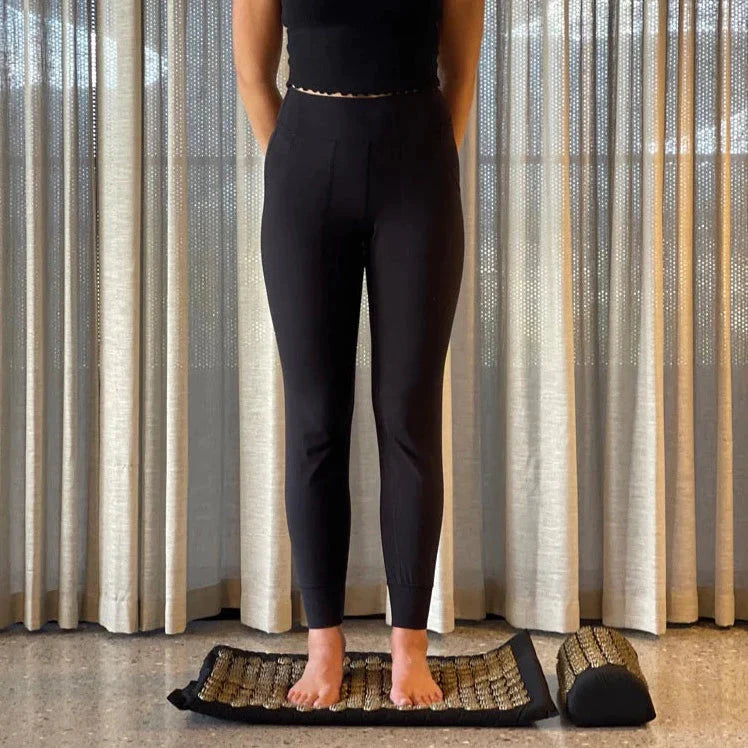 Acupressure Massage Mat Set